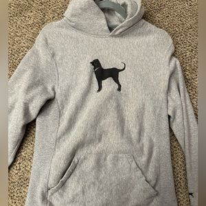 THE BLACK DOG hoodie